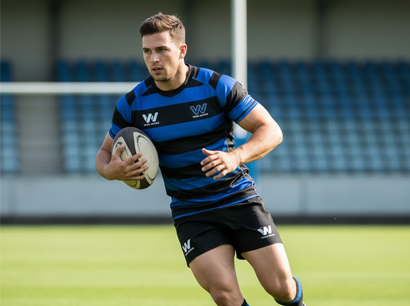 Rugby Ball Uniform