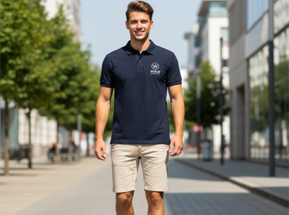 Casual Polo Shirts
